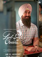 Poster der Laal Singh Chaddha