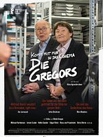 Poster der Komm mit mir in das Cinema - Die Gregors