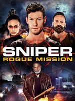 Poster der Sniper 9: Rogue Mission