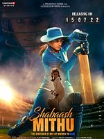 Poster der Shabaash Mithu