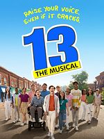 Poster der 13: Das Musical