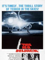 Poster der Terror über den Wolken