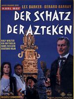 Poster der Der Schatz der Azteken