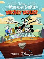 Poster der The Wonderful Summer of Mickey Mouse
