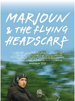 Poster der Marjoun and the Flying Headscarf