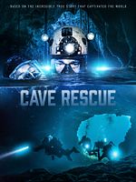 Poster der Cave Rescue