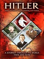 Poster der Hitler: A Journey Through His World