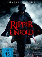 Poster der Ripper Untold - Niemand ist sicher