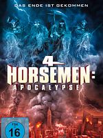 Poster der 4 Horsemen: Apocalypse - Das Ende ist gekommen