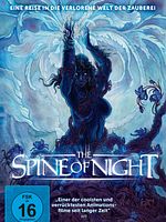 Poster der The Spine Of Night