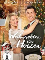 Poster der Weihnachten im Herzen