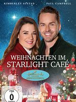 Poster der Weihnachten im Starlight Café