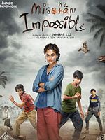 Poster der Mishan Impossible