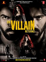Poster der Ek Villain Returns