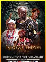 Poster der King of Thieves