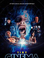 Poster der Tiny Cinema