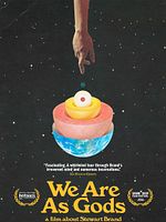 Poster der We Are As Gods