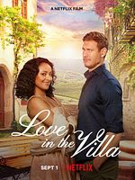 Poster der Love In The Villa