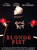 Poster der Blonde Fist