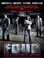 Poster der Four