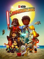Poster der LEGO Star Wars: Sommerurlaub