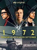 Poster der 1972 – Münchens schwarzer September