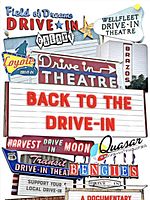 Poster der Back To The Drive-In