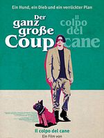 Poster der Der ganz große Coup