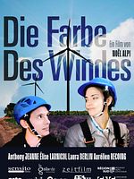 Poster der Die Farbe des Windes