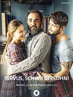 Poster der Servus, Schwiegersohn!