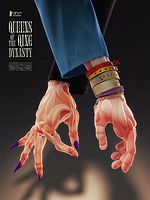 Poster der Queens Of The Qing Dynasty