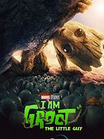 Poster der Ich bin Groot - Der kleine Kerl