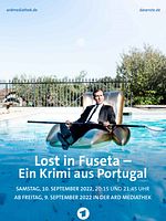 Poster der Lost in Fuseta - Ein Krimi aus Portugal (2)