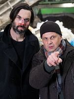 Poster der Laim und das Hasenherz