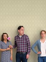 Poster der Annie und der verliehene Mann