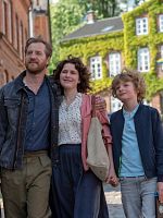 Poster der Malibu - Camping für Anfänger