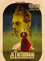 Poster der Je t'attendrai