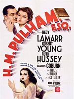 Poster der H.M. Pulham Esq.
