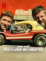 Poster der Zwei wie Pech und Schwefel