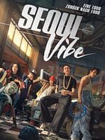 Poster der Seoul Vibe