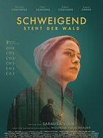 Poster der Schweigend steht der Wald