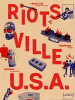 Poster der Riotsville, USA