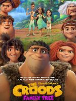 Bild von Die Croods: Der Familienbaum