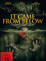 Poster der It Came From Below - Tief unter der Erde lauert es