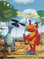 Poster der Tootletubs & Jyro