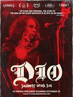 Poster der DIO: Dreamers Never Die