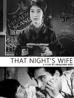 Poster der That Night's Wife