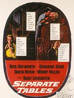 Poster der Getrennt von Tisch und Bett