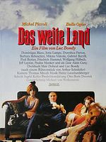 Poster der Das weite Land
