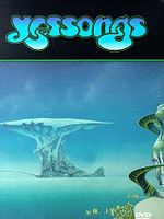 Poster der Yessongs